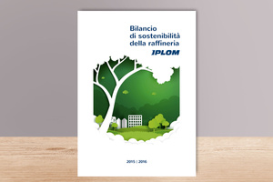 Bilancio sostenibilità Iplom